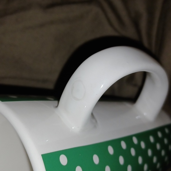 🍀2pc green drinkware set (010924B). - Picture 4 of 8